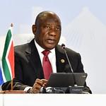 President Cyril Ramaphosa