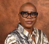 Deputy Minister of Science, Technology and Innovation, Dr Nomalungelo Gina 