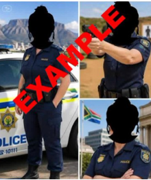 Police impersonators.