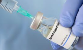 HIV prevention medication Lenacapavir