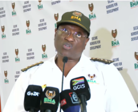 Commissioner Masiapato.