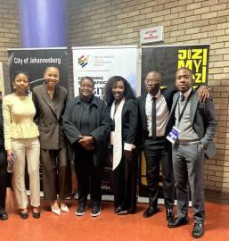 Deputy Minister in the Presidency for Women, Youth and Persons with Disabilities Mmapaseka Steve Letsike