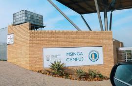Msinga Campus