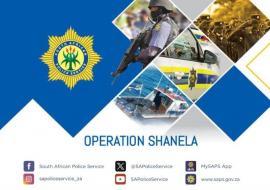 Operation Shanela poster.
