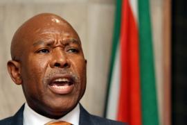 Governor Kganyago.