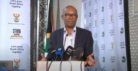 Deputy Minister Tau.
