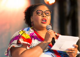 UN’s Special Rapporteur on the right to health, Tlaleng Mofokeng.