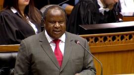 Dr Mboweni.