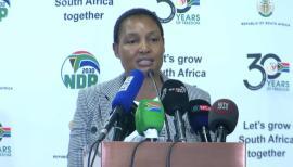 Minister Simelane.