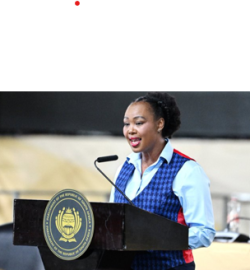 Minister Ndabeni.
