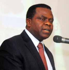 Dr Bright Okogu