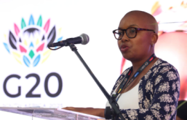 Dr Baloyi.