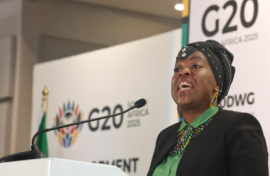 Minister Ramokgopa.