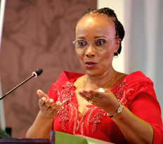 Minister Chikunga.