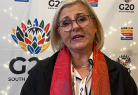 Deputy Minister Graham-Mare.
