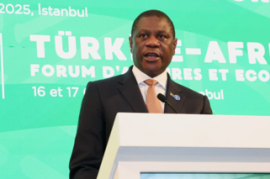 Deputy President Mashatile.