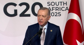 President Erdoğan.