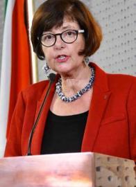 Minister Creecy.