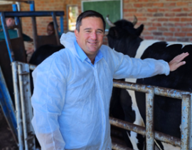 Minister Steenhuisen.