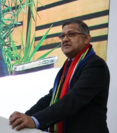 Minister Singh.