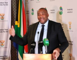 Minister McKenzie.