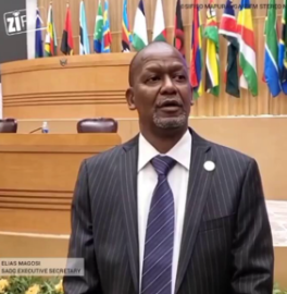 Elias Magosi.