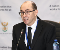 Advocate Adrian Carl Mopp