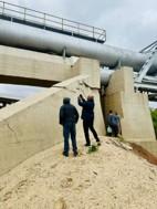 Krans Bridge Siphon