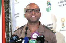  DCS National Commissioner Makgothi Thobakgale