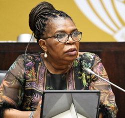 Minister Pule.