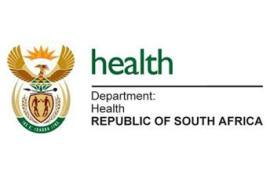Logo of the Department of Health.