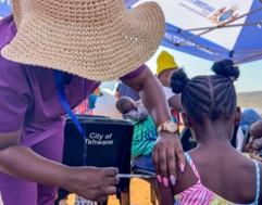 Child immunisation