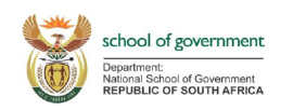 National School of Government