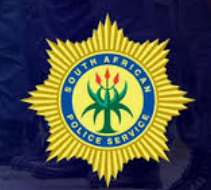SAPS logo.