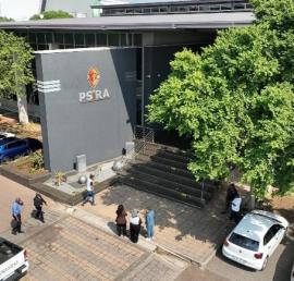 PSIRA