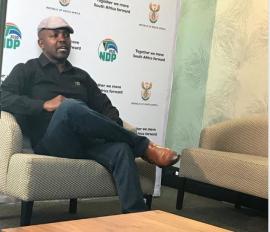 Meshack Kekana.