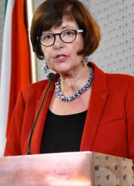 Environmental Affairs Minister Barbara Creecy.