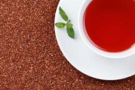 Rooibos tea.