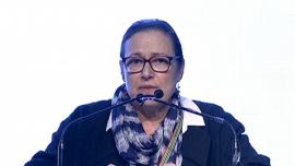 IEC Deputy Commissioner Janet Love.