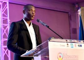 Minister Ronald Lamola.