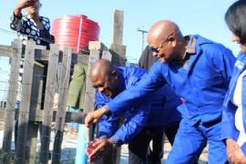 Minister Mchunu. File image.