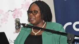 Deputy Minister Nomalungelo Gina will host a business seminar in the Alfred Duma Local Municipality in KwaZulu-Natal.