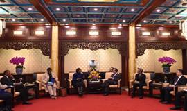 SA and China’s bilateral diplomatic relationship is at the level of a CSP