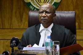 Judge Phineas Mojapelo