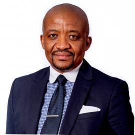 Mr Tshepo Kgobe