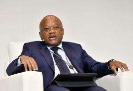 Minister Zikalala.