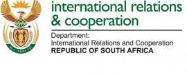 DIRCO logo.