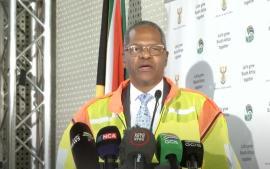 Minister Hlabisa.