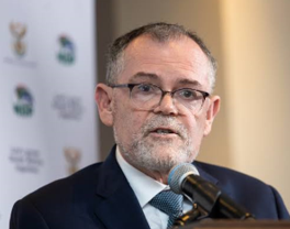 Minister George.