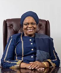 Namibia’s President-elect, Netumbo Nandi-Ndaitwah.